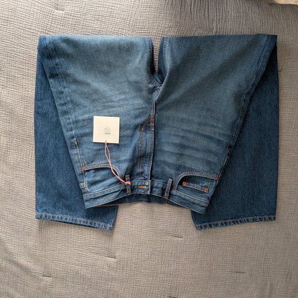 B Sides Leroy Jean in Cate Wash - Picture 4 of 6